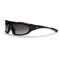 chpo brand Kotti Sonnenbrille - Black - Black