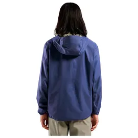 Odlo Regenjacken Herren Skipper Blue M