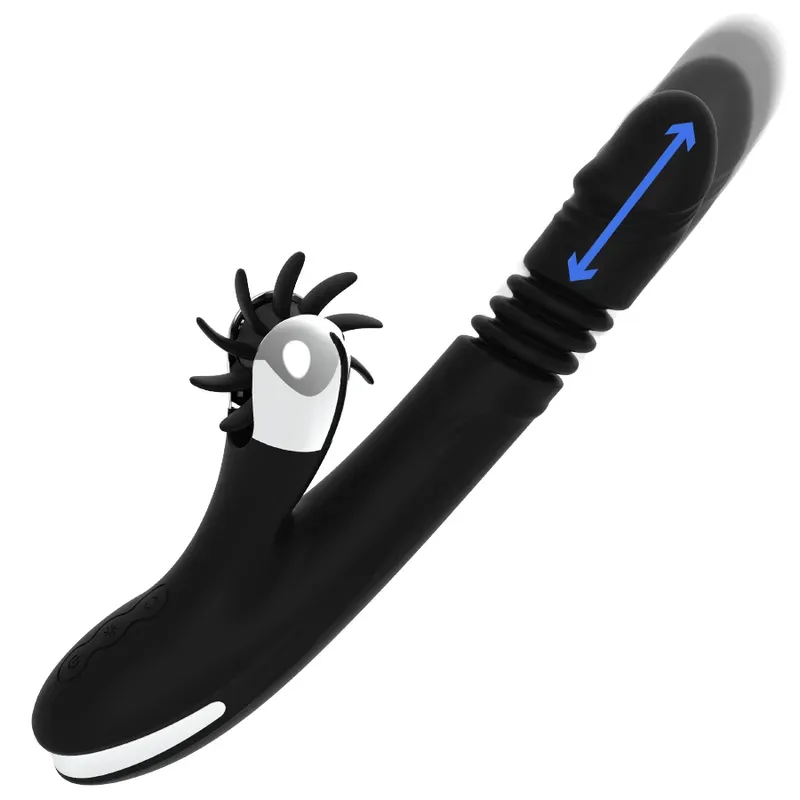 BLACK&SILVER - Bunny Reed Up & Down Vibe