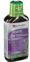 FORTE PHARMA Forte Detox Foie Solution(S) 500 ml