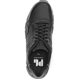 Gabor Komfort Schnürschuhe Herren Schwarz 43