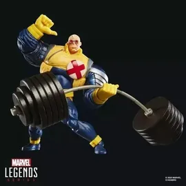 Hasbro Strong Guy Actionfigur 15 cm - Gelb
