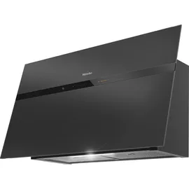 Miele DA 9299 W Wandhaube 88 cm Schwarz