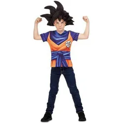 Verkleidung für Kinder My Other Me Goku - 8-10 Jahre