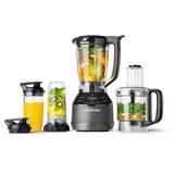 nutribullet Triple Prep System NBF580B Standmixer