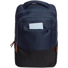 Trust Lisboa bis 16 Zoll Backpack, blau
