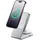 Alogic MSCDDWH, Indoor, USB, Kabelloses Aufladen, Weiß