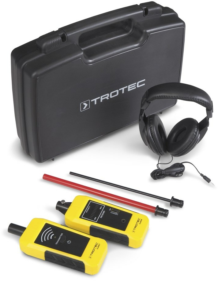 Trotec Ultrasoon-meetapparaat SL800