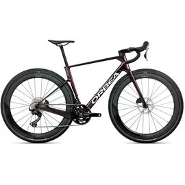 Orbea Terra Race M20 LTD 2026  L beige/rot
