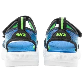 SKECHERS Microspec-Splash Blau 23