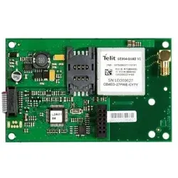 Indexa 36809 System 8000 GSM-Kommunikationsmodul (2G) Einbau in Alarmzentrale o. SIM-Karte 8200Y