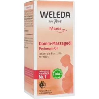 Weleda Damm-Massageöl 50 ml