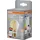 Osram LED-Lampe E27 6 W warmweiß 680 lm