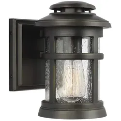 Newport Outdoor Wandleuchte bronze antik Feiss FE-NEWPORT-S-ANBZ