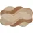 70 x 120 cm beige