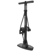 wozinsky Standfahrradpumpe WPR-02, schwarz