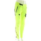 Fox Flexair Lunar Fahrradhose lang fluorescent yellow (Herren) (30114-130)