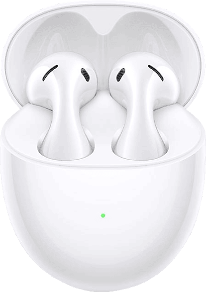 HUAWEI FreeBuds 5, In-ear Kopfhörer Bluetooth Ceramic White