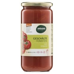 Naturata Geschälte Tomaten in Tomatensaft 660g bio