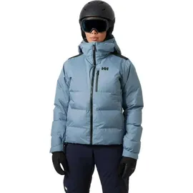 HELLY HANSEN Kvitfjell Race Puffy Skijacke Blau XL