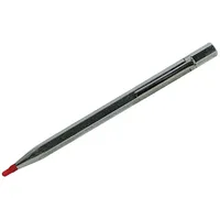Silverline Hartmetall Anreißnadel 150 mm und Glasschneider 3-4 mm