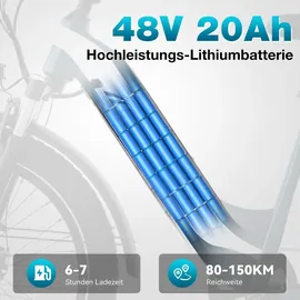 ecorush R3 26 Zoll RH 48 cm Damen grün