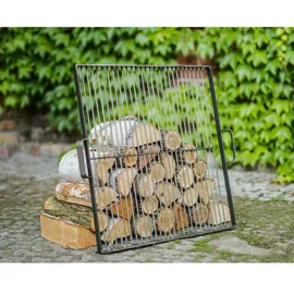 Cook King Feuerschale Ø 60 cm Grau