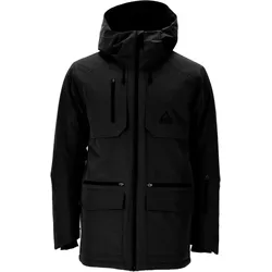 SOS Aspen M Insulated Jacket black (1001) M