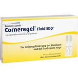 Dr. Gerhard Mann Corneregel Fluid EDO Augentropfen 30X0.6 ml