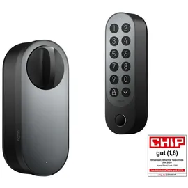 Aqara Codetastatur, Türschlossantrieb EL-D02D schwarz