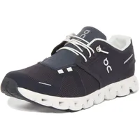 On Cloud 5 Herren Midnight/White 42