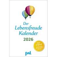 Pal Der Lebensfreude-Kalender 2026