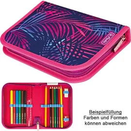 Herlitz Ultralight Plus 4-tlg. tropical chill