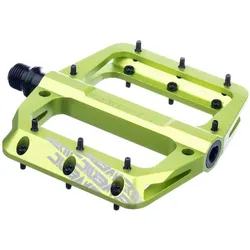 Sixpack Vertic 3.0 Pedale - electric-green