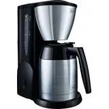 Melitta Single 5 Therm mit Becher schwarz