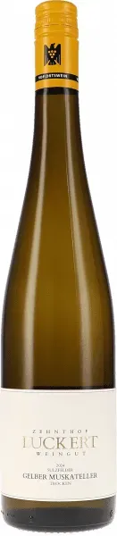 Sulzfelder Gelber Muskateller trocken Weingut Zehnthof 2024 BIO
