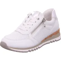 Marco Tozzi Sneaker Low Damen Weiß 39