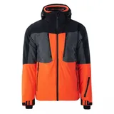 Brugi 4ARK Skijacke Grau/Orange XXL