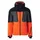 Brugi 4ARK Skijacke Grau/Orange XXL