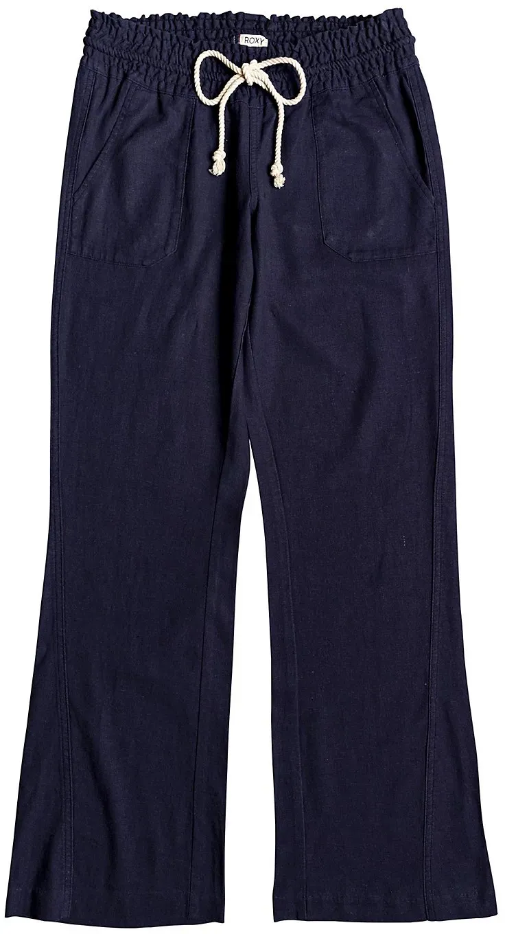 Roxy Oceanside Hose mood indigo Gr. XS