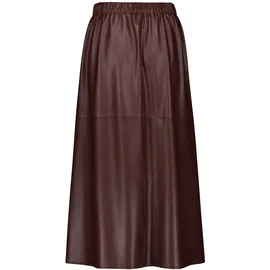 Vera Mont Maxirock Damen Braun 38