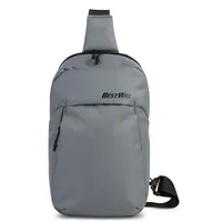 Heinrich Sieber Sling Bag zement