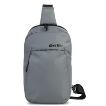 Heinrich Sieber Sling Bag zement