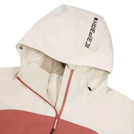 ICEPEAK Bandera mit Kapuze in Rot4580 | 40