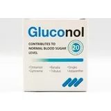 gluconol Kapseln 20 St.