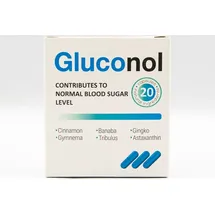 gluconol Kapseln 20 St.