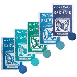 maDDma Kreativset 5 St. 50 g Blau