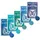 maDDma Kreativset 5 St. 50 g Blau