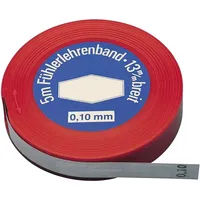 FORMAT Fühlerlehrenband Helios-Preisser - 0,25