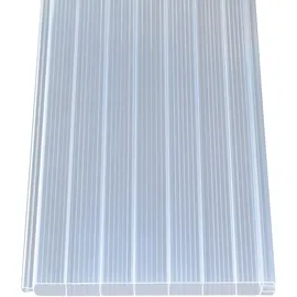 Gutta PVC-Hohlkammerpaneel 200 x 20 cm